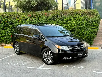 2015 Honda ODYSSEY 照片 1