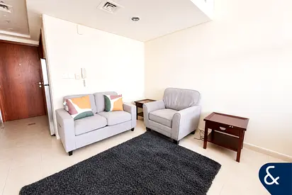 Low floor | Studio Apartment | 492 SQFT