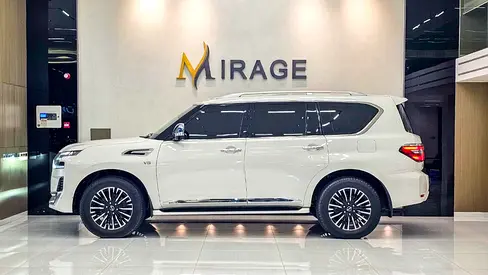 2024 Nissan PATROL — миниатюра 18