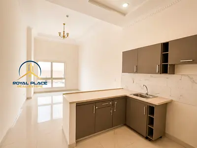 Spacious 1BR+Maid | Near Mall | Near Exit