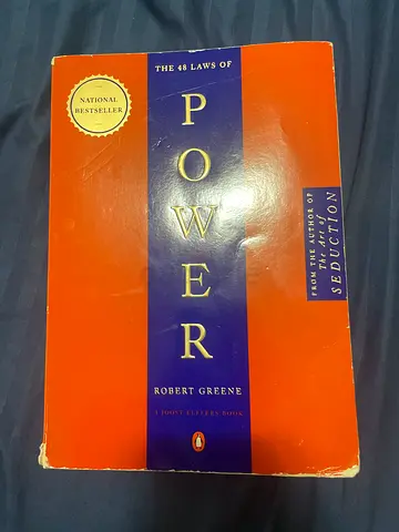 The Power by Robert Greene - Paperback (used)