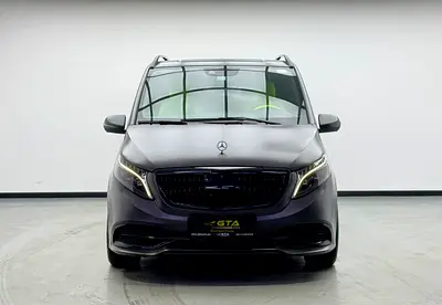 Mercedes-Benz V-Class V 250, миниатюра 2
