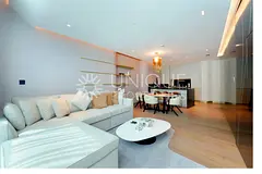 Luxury Furnished 1BR |The Opus by Zaha Hadid