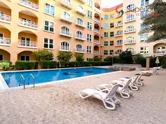 Spacious 1 Bedroom Apartment for Rent | Excellent Community | Covered Parking