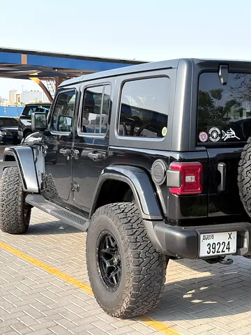 Jeep Wrangler Sport, миниатюра 13
