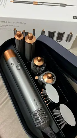 dyson airwrap
