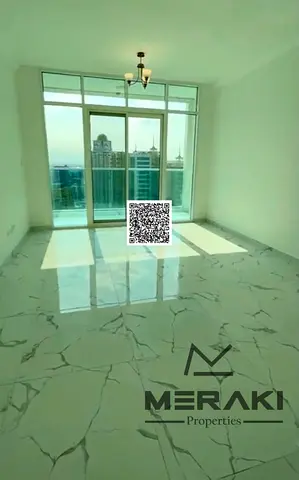 Paid Only | Rented 2BR | Lake View | AED 48K