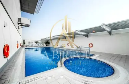 3 BHK LUXURIOUS APARTMENT WITH MAID ROOM GYM POOL PARKING INCLUDING