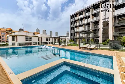 2BR | Brand New | Ready | Unfurnished | Pool View
