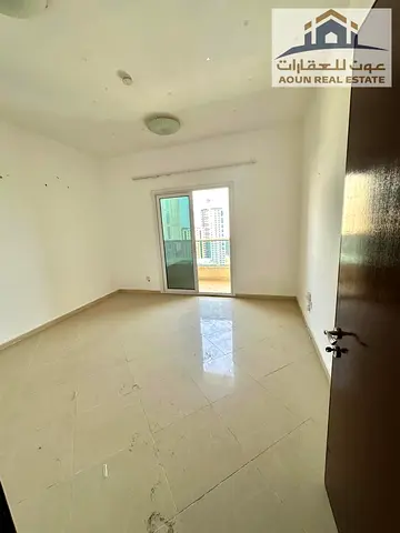 1-Bedroom Apartment with Living Room for Annual Rent 📍 Al Qasba 📐 Spacious Layout 🌅 Balcony 🛁 2 Bathrooms 🏋️ Gym & Swimming Pool