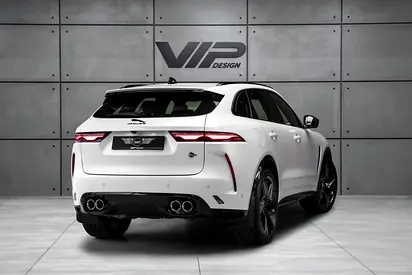 2021 Jaguar F-PACE 照片 6