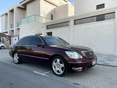 صورة 8 لـ 2006 Lexus LS-SERIES