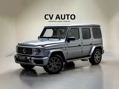 2025 | Mercedes Benz | G 63 AMG | European Spec - Brand New