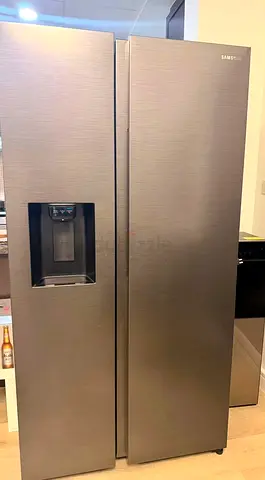 Side by side Fridge freezer Water Dispenser Ice MAKER Samsung Brand