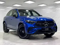 2026 Mercedes Benz GLC-Class