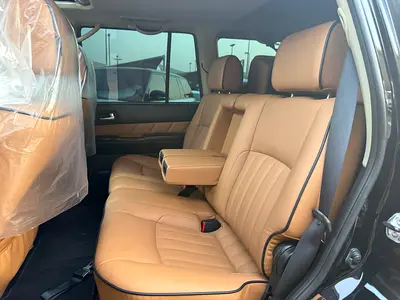 2022 Nissan PATROL SAFARI 缩略图 15