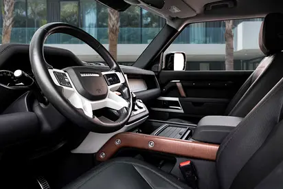 2023 LAND Rover DEFENDER — миниатюра 9