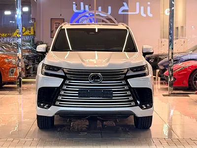 صورة 2 لـ 2025 Lexus LX-SERIES