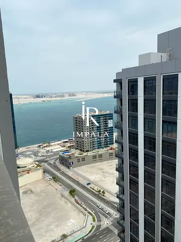 Premium 3BR Fully Furnished with Huge Balcony | Partial Sea View