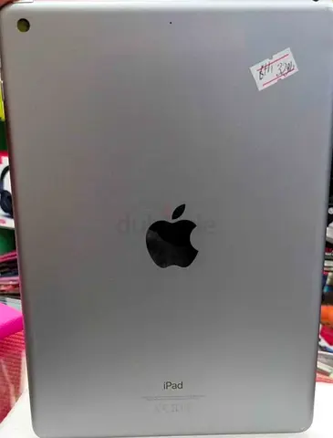 Apple iPad (Silver) - Good Working Condition
