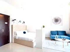 Furnished | Multiple Cheque | Marina View