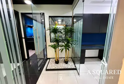Dual Setup | Smart 2-in-1 Office Layout | Ready