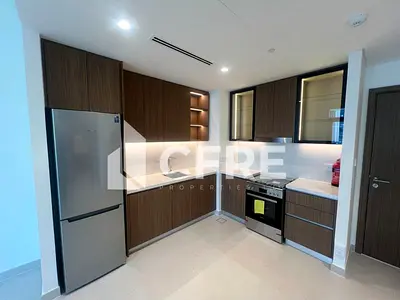 4 Cheques I Appliances Included I Burj Khalifa View