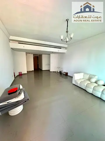 🌟 High-End Living Deal: Modern 2BR in Blue Tower, Al Majaz 3 | FREE Furniture & ZERO SECURITY DEPOSIT 🌟 Save big on move-in costs with no deposit a