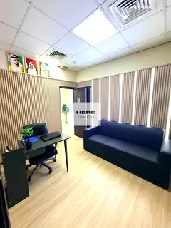Bright Workspace | Al Khabeesi | Ready to Use