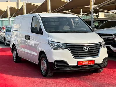 2021 Hyundai H1 | 3 Seats | Van | Manual | Petrol | GCC | Ref#1139