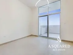 Luxury Spacious Semi-Furnished Studio | Balcony