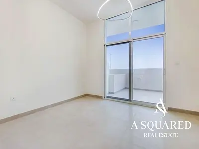 Luxury Spacious Semi-Furnished Studio | Balcony