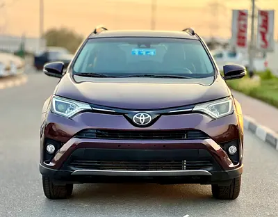 2018 Toyota RAV 4 照片 3