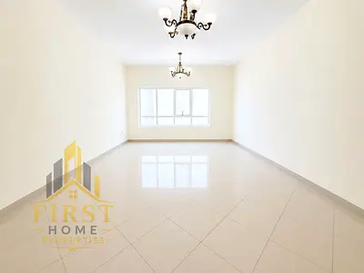 SPACIOUS 2 BHK JUST 50K AL MASTER BEDROOMS GYM POOL FREE MAIDROOM WITH BATHROOM THREE BATHROOM NEAR