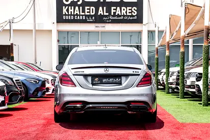 2015 Mercedes-BENZ S-CLASS 缩略图 19