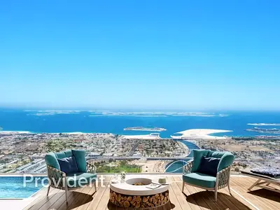 Full Sea View | High Floor | Type 19