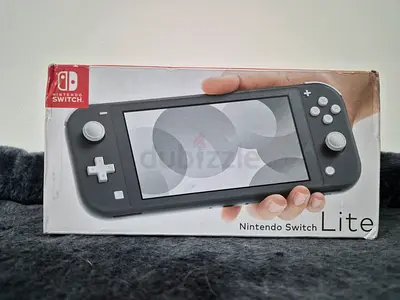 Nintendo Switch Lite - unwanted gift
