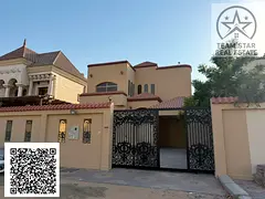 Spacious Villa for Rent in Al Muwaihat 2 | 5 Bedrooms | Majlis & Living Hall | 5,000 Sq. Ft. | Prime