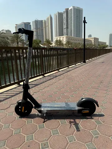 Ninebot g30 max electric scooter