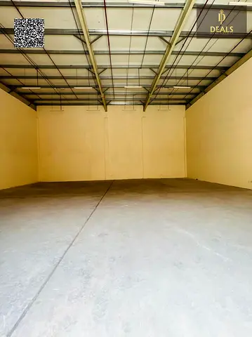 **Warehouse for Rent – Umm Al Quwain | Shed No. 1A**