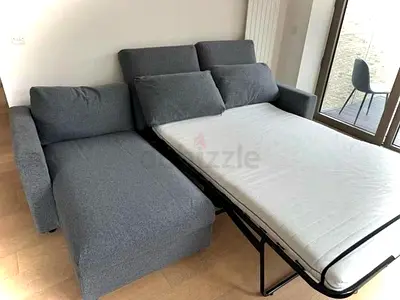 Like a brand IKEA vimle L'shape sofa bed