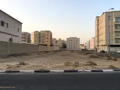 Commercial land for sale in Al Malha area