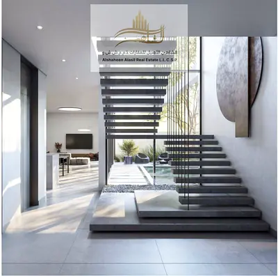 4-Bedroom Villa with Private Pool for Sale in Masaar 3 – Sharjah A premium opportunity to own a spa