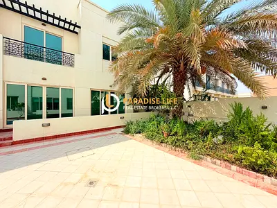 Single story 3 Bedroom villa available for Rent in Mirdif