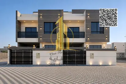 five bedrooms townhouse for yearly rent at AlHelio 1 area