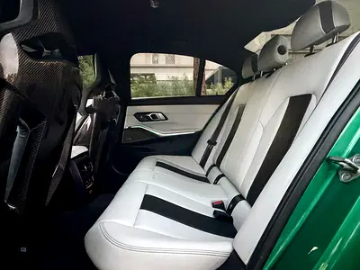 2021 BMW M3 — миниатюра 12