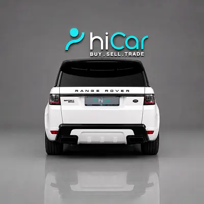 Land Rover Range Rover Sport HSE Dynamic, миниатюра 5