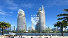 Waterfront Luxury | Business Bay Canal Views