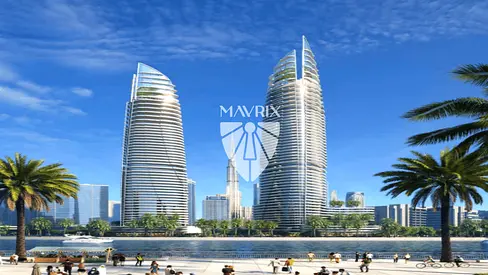 Waterfront Luxury | Business Bay Canal Views