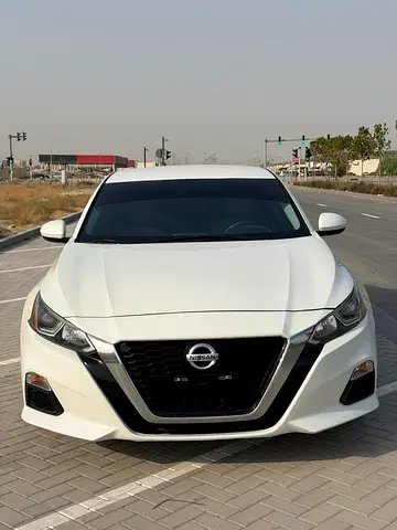 Clean Nissan Altima 2020 GCC Specs - Reliable Daily Driver